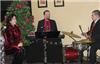 Diane Martinson Live Music, Inc., Minneapolis — Holiday Jazz Trio - background music for parties, portable piano and sound system