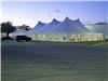 Broadway Party & Tent Rental, Minneapolis — 60' WIDE x 60' up to 120' LONG POLE TENT