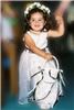 Beautiful Memories Photography, Aurora — Precious Flower Girl.
