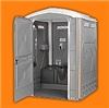 Handy Johns, Rosedale — Looking for something classy for your special event? We offer restroom trailers that will impress even your most discerning guests. From the sleek exterior to the comfortable and elegant interior, our restroom trailers are designed to leave a lasting impression on your attendees and to make your BIG event a BIG success!