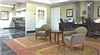 Best Western Heritage Inn, Houston — Business Center / Lobby