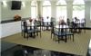 Best Western Heritage Inn, Houston — Breakfast Area