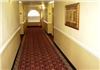 Best Western Heritage Inn, Houston — Hallway