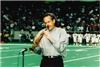 Steven Charles Music, Atlanta — Steven Charles performing solo National Anthem, at Georgia Dome, preceding Altanta Falcons vs San Francisco 49ers Monday NIght Football game...