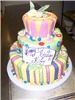 Sara J Pastries & Cakes, Canoga Park