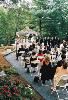 Garden Gazebo and Tented Reception Area, The Inn At Chester Springs, Exton