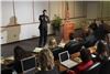 Valley Forge Amphitheater, Crowne Plaza Hotel Valley Forge, King of Prussia — Our 132-seat State-of-the-Art Amphitheater with Ergonomic Chairs is perfect for presentations, meetings or classes.
