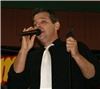 Lemonsqueezers, Alpharetta — Lead Vocalist Dan Howington belts out a favorite