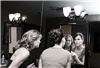 Charlene Chavez Photography, San Jose — Getting ready