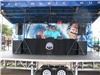 JaM Productions Dj Service, Prairieville — Our set up including lights and Peavey equipment!