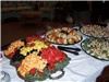 The Brunchery Restaurant and Catering, Tampa — Some of G.Elliot's dishes here include A beautiful display of Fresh Fruit, our Gourmet Chicken Salad Sandwiches, Decadent Crab and Cream Cheese Crepe bites and Canapes.