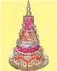 Cakes by Sam, Inc., Cabot — Cakes by Sam, Inc. is known for our wildly unique and award winning cakes. Our gallery is a sampling of cakes we have created in the past; every cake is designed and created for the intended client. We are always eager to create your dream cake; whether it is classically beautiful or something a little different. Our motto is, "If you can imagine it we can create it!"