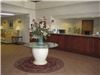 Hawthorn Suites- KCI, Kansas City — All Suite, 2-Room suite Hotel. All rooms include queen size pull out sofa sleeper, microwave and refrigerator, iron and ironing board, hair dryer and coffee maker. Indoor Heated Pool and Jacuzzi with Exercise Room. Complimentary Hot Breakfast. Free Shuttle to and from the Kansas City International Airport. Free high speed internet, wifi in all public areas. 24 hour Business Center and Front Desk Agent. Express Check in and out.