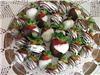 The Candy Print Shop / Susan's Country Cupboard - Dayton, Dayton — Chocolate dipped strawberrys.  Mmmm...