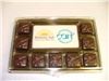 The Candy Print Shop / Susan's Country Cupboard - Dayton, Dayton — Chocolate Business Cards.  Purchase separately or in gift sets.  Promote your business or event with your business card printed on chocolate.