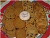 The Candy Print Shop / Susan's Country Cupboard - Dayton - Columbus, Columbus — Homemade cookies made up on trays or in boxes.  You may also have them personalized by adding some printed sugar cookies, or our printed chocolates.