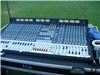 Gary Butler Pro Sound Services, West Palm Beach — Allen & Heath ML-3000 Professional Mixing Console.