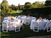 Toledo Botanical Garden, Toledo — Reception in the Perennial Garden