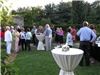Toledo Botanical Garden, Toledo — Reception in the Perennial Garden