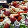 AOK Gourmet - Glencoe, Glencoe — Strawberry Fields Salad