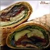 AOK Gourmet - Winnetka, Winnetka — Garden Veggie Wrap
