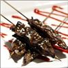 AOK Gourmet - Naperville, Naperville — Beef Tenderloin Satay