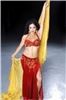 Rosalba Belly Dancer, Los Angeles — Your special event will become even more memorable by inviting Rosalba to perform for your guests and family. Rosalba's shows feature authentic dancing and exquisite costuming from the Middle East. Her shows have been described as elegant, graceful and adequate for any event. Rosalba is a professional belly dancer and entertainer with almost 10 years of experience. Rosalba's specialty belly dance shows include balancing sword, candles, veils, canes, zills, and isis wings. Group shows with up to 10 dancers are also available.
