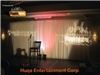 Huqa Entertainment, Washington — Lighting and Sound for a Interfaith Comedy Show in Arlington Va. Lighting and Sound by Huqa Entertainment.