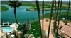 Wyndham Canoa Ranch Resort, Green Valley — Golf course patio, for outdoor events