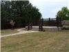 Park Crest Gardens, Park Crest Event Facility, Birmingham — This is our out door stage where live bands or D.js can perform