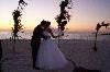 Alafia Ceremonies LLC - Lakeland, Lakeland — Sunset Beach Wedding Sand Key Beach November 2008
