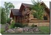 Superior Gateway Lodge, Two Harbors — Superior Gateway Lodge opened June 1, 2009.  This 3,800 square foot custom built log lodge event center and Bed and Breakfast is a first for our area.  Nestled in the woods just northeast of Two Harbors, the lodge is conveniently located for resident and travelers of the North Shore.  Joe and Pat Richter, the owners, feel that the lodge will fill a niche as an event facility, such as retreats, seminars, reunions, crafting classes, and even weddings. The lodge has three master suites.