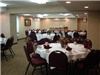 Plymouth Room, Green Mill Restaurant at The Best Western Kelly Inn, Minneapolis — The Plymouth Room can be configured to any party need. The size of 2 of our conference rooms. Great for larger business events. Room has a private bathroom. Great for formal meetings and gatherings. Fully wired for conference calls, overheads and other media.