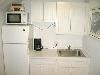 CCC First Floor, Cooper Classics Collection, New York — Lower office kitchenette