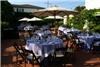 Behind the Bride, San Diego — Beautiful reception at Darlington House in La Jolla, CA.