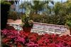 Behind the Bride, San Diego — Garden ceremony at La Valencia in La Jolla, CA.