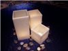 Las Flores - Phoenix, Phoenix — Very distinctive candle centerpieces are another option only from Las Flores.