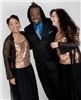 Hip Pocket Orchestra - Boston, Boston — Hip Pocket Orchestra Lead Vocalists
Karen Bell, Aurel D'Agostino and Jeff Ramsey