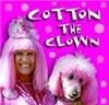Cotton the Clown