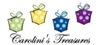 Carolinis Treasures, Frisco — Carolinis Treasures is located at Frisco, TX.  Carol Rhoads the founder spent 15 years serving as Administrative Manager for a Dallas area real estate investment banking firm. In that capacity she researched and purchased all client and employee gifts. She knows the importance of making the right impression on the person receiving the gift and is focused on using that knowledge to assist the corporate customers. They carry all types of gifts, hundreds of event favors and place card holders and create custom candy bars and water bottle splash bands. The possibilities are endless. The company is dedicated to helping our customers make a lasting impression on the person who receives a gift created by Carolini’s Treasures. Regardless of the recipient or the gift occasion the goal is to create a gift that will bring a smile to their face and brighten their day. They will definitely remember the occasion and the sender.