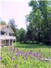 Pine Haven B&B, Pine Bush — This is the front of the house, facing a pond adn rear garden.