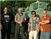 The Kootz, Caldwell — "Tanks" for a GREAT Kootz-Show!