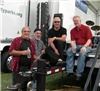 The Kootz, Caldwell — Hey... We've got 'back-stage' passes to see "The Kootz"!!!
