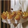 MADE FROM SCRATCH, Columbus — Chips in a cup