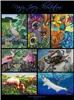 The Jacey Gallery/Nancy Jacey Illustration, Richmond — Nancy Jacey Illustration samples