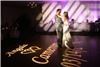 Felix The DJ - Brandon, Brandon — Bride & Groom dancing there first dance together at the A La Carte Pavilion, Tampa FL. Custom room lighting, gobo's and special efx by felix the dj. http://www.felixthedj.com (727) 327-8895