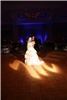 Felix The DJ - New Port Richey, New Port Richey — Bride & Groom dancing first dance together at the Hyatt Grand Tampa Bay, Tampa FL. Custom room lighting, gobo's and special efx by felix the dj. http://www.felixthedj.com (727) 327-8895