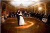 Felix The DJ - Lakeland, Lakeland — Bride & Groom dancing first dance together at the Vinoy Hotel, St. Petersburg FL. Custom room lighting, gobo's and special efx by felix the dj. http://www.felixthedj.com (727) 327-8895