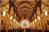 Stehman Photography, Tampa — The light in this church was so beautiful as this couple committed their lives to each other.