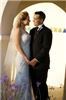 Custom Image Sonoma, Sonoma — Relaxed style environmental portrait of wedding couple taken in Novato California.